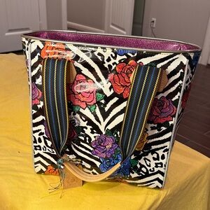 Consuela Classic Carla Tote Bag